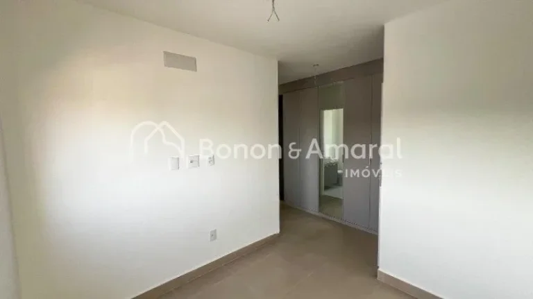 Imagem Apartamento para locação Edifício Allure 2 quartos sendo 2 suítes, 2 vagas Campinas