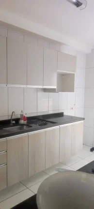 Imagem Alugo Apartamento em Vila Lucinda, Santo André