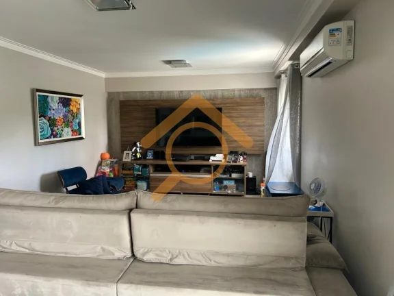 Imagem Apartamento de Luxo em São Paulo: 3 quartos, 3 suítes, 2 salas, 5 banheiros, 2 vagas de garagem, 181,00 m².