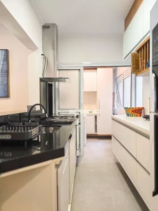 Imagem Apartamento à Venda Pé na Grama no Edifício Marbella na Riviera, com 3 dormitórios 1 suíte 90m² de área útil