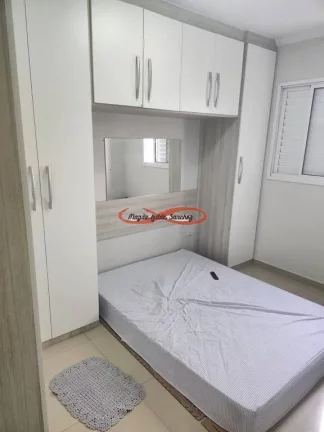 Imagem SOBRADO À VENDA NO JARDIM SÃO NICOLAU - Próximo ao 64º DP (400m)