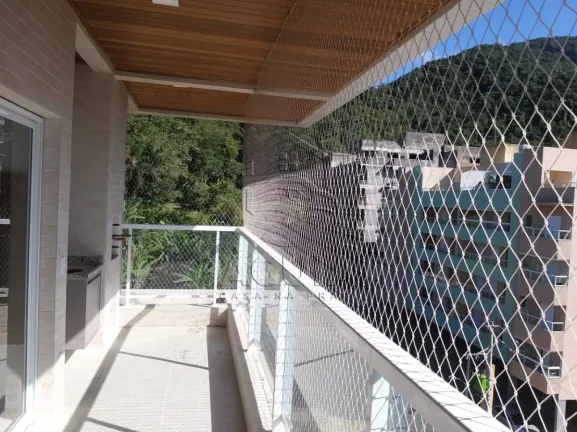 Imagem Apartamento mobiliado a venda na praia das Toninhas em Ubatuba!