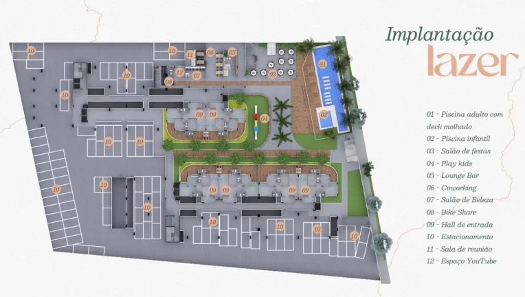 Imagem Apartamento 3 dormitórios para Venda em Teresina, Fatima, 3 dormitórios, 3 suítes, 3 banheiros, 2 vagas