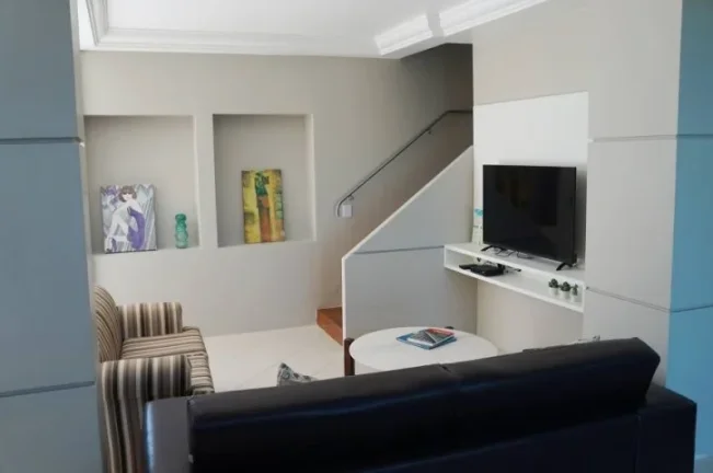 Imagem Casa com 6 dormitórios - Jurerê Internacional - Florianópolis/SC