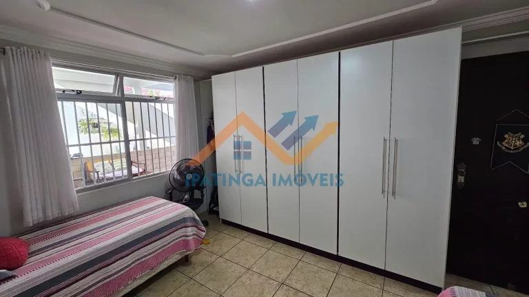 Imagem Casa à Venda em Ideal - Ipatinga: 3 Dormitórios, R$850k