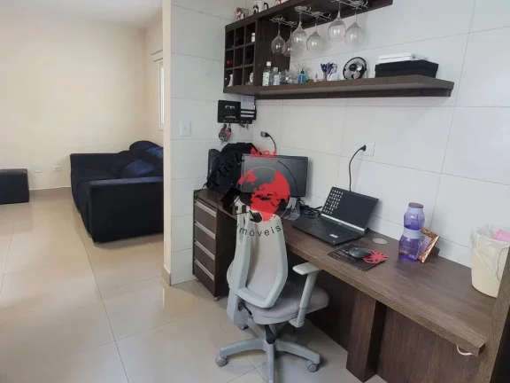 Imagem Oportunidade! Cobertura à venda na Vila Bastos – 102m², 2 dormitórios, 2 vagas paralelas!