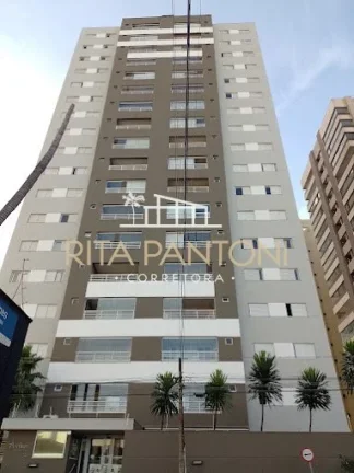 Imagem Apartamento - Ribeirão Preto - Jardim Paulista - Região Leste