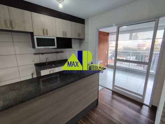 Imagem APARTAMENTO 50M²/02 DORMITÓRIOS/SACADA/01 VAGA COBERTA
