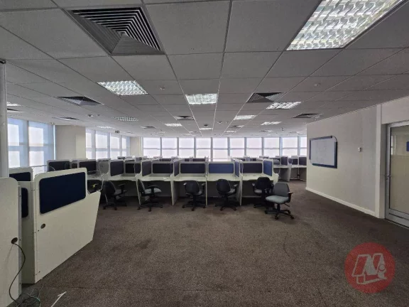 Imagem Andar Corporativo para alugar, 424 m² por R$ 41.500,00/mês - Higienópolis - Porto Alegre/RS