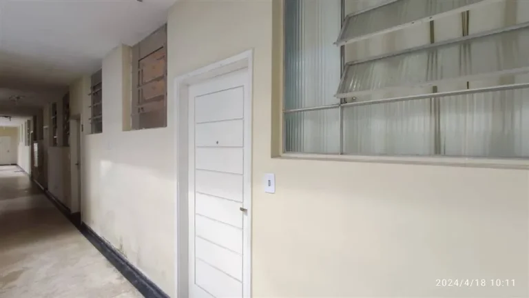 Imagem Apartamento 1 dormitório frente mar em Praia Grande