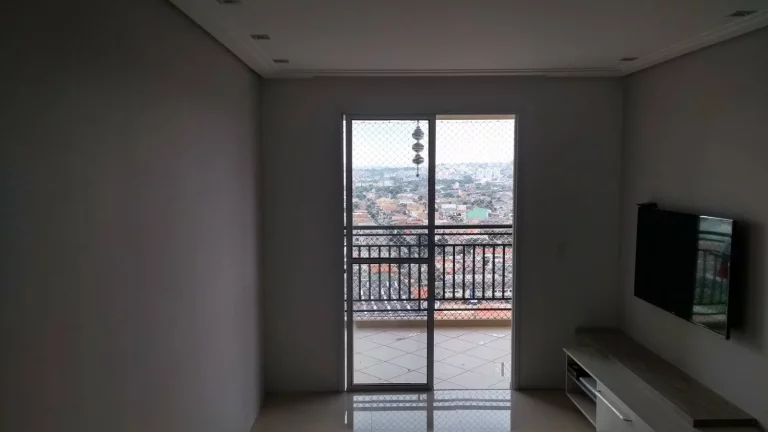 Imagem Apartamento Ultimo Andar 70 metros 3 Dormitorios e 2 vagas de Gargens