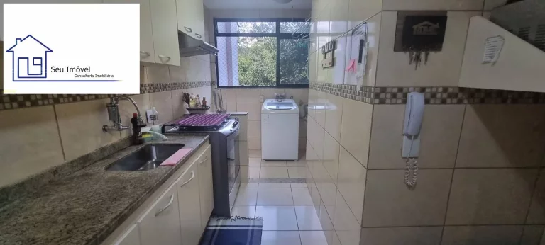 Imagem Apartamento à venda no Pechincha 3 Quartos - Condomínio Bosque da Mirataia