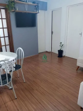 Imagem Apartamento com 2 dormitórios à venda, 46 m² por R$ 280.000,00 - Jardim Flor da Montanha - Guarulhos/SP