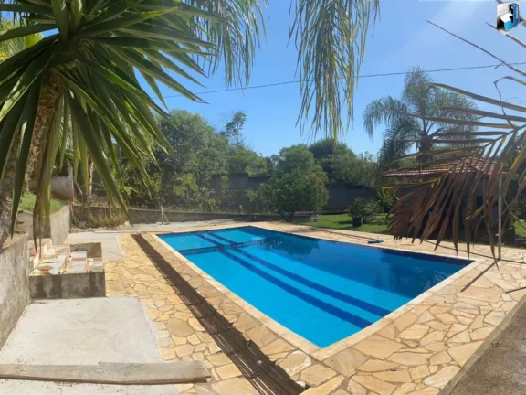 Imagem Chácara a venda com piscina no Bairro Enxovia - Tatuí/SP.