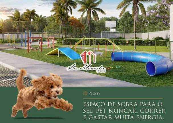 Imagem Pré-Lançamento Mirante do Tarumã, 3 Qtos, 2 vagas, 71m², no Turismo