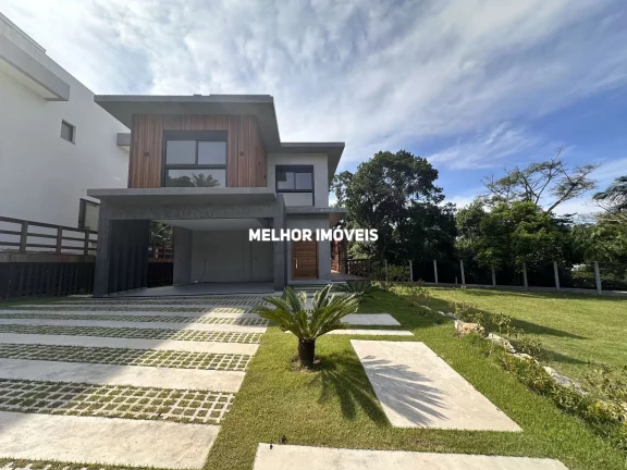 Imagem Casa de Alvenaria nova com 3 suítes localizada na Praia de Taquaras em Balneário Camboriú - SC