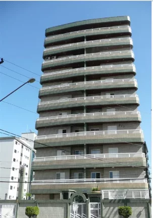 Imagem APARTAMENTO COM 83.33 m² - GUILHERMINA - PRAIA GRANDE SP