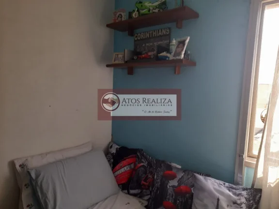 Imagem Vendo Ótima Oportunidade em Jabaquara, Apartamento - 78m², distribuido em 3 Dormitorios, sala 2 ambientes, 2 banheiros e 1 vaga, por R$350.000 Venda