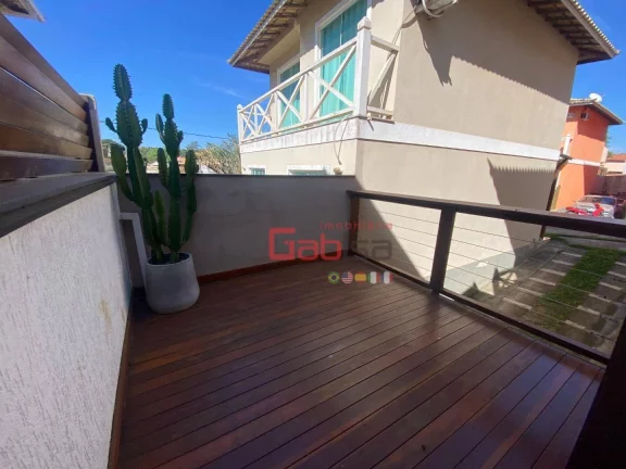 Imagem Casa com 4 Suítes à venda, 180 m² por R$ 545.000 - Praia Rasa - Armação dos Búzios/RJ