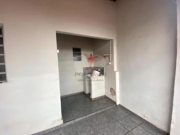 Imagem Casa Residencial Jardim Cruzeiro