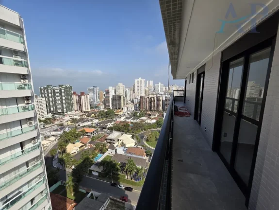 Imagem Apartamento no Canto do Forte em Praia Grande com 3 Dormitórios
