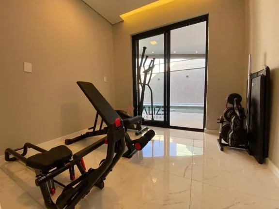 Imagem Casa alto padrão com 5 dormitórios à venda, 305 m² por R$ 2.280.000 - Jardim Bela Vista - Indaiatuba/SP