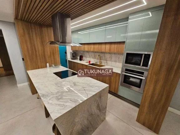 Imagem Apartamento com 2quartos à venda, 102 m² por R$ 1.280.000 - Vila Augusta - Guarulhos/SP