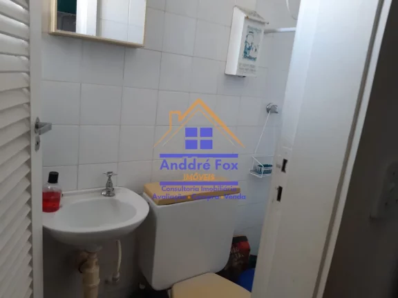 Imagem Apartamento Dois quartos ( Uma suíte ) , Uma Vaga , com excelente localização à venda R$ 460.000,00 , Grajaú , Rio de Janeiro , RJ