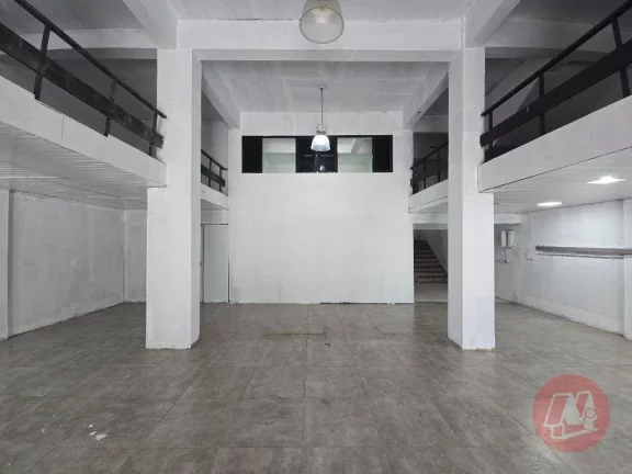 Imagem Loja, 260 m² - venda por R$ 650.000,00 ou aluguel por R$ 5.090,00/mês - Floresta - Porto Alegre/RS