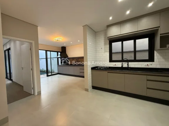 Imagem Casa Térrea à Venda no Condomínio Jardim dos Lírios - Paulínia/SP

Casa novinha, moderna e func...