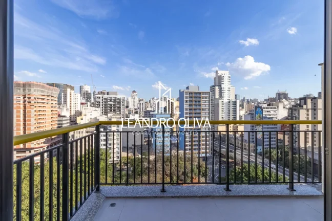 Imagem Condomínio Smart Santa Cecília - Apartamento com 1 dormitório à venda, 70 m² - Santa Cecília - São Paulo/SP