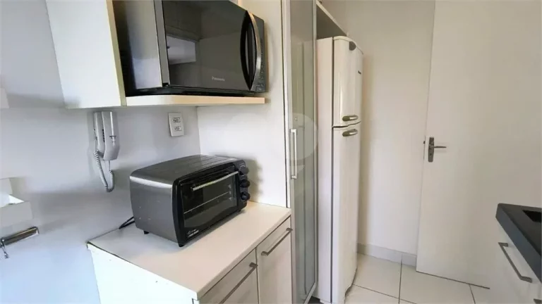 Imagem Apartamento à venda com 1 quarto no condomínio Villagio Allegro, São Paulo - SP