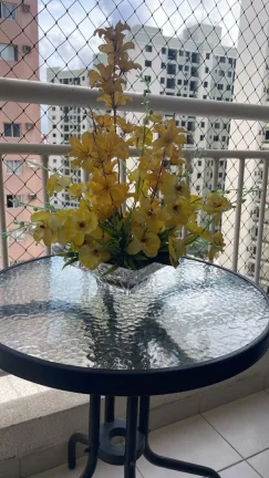 Imagem Apartamento Spazio Acqua 3/4 com Suíte, Área de Lazer e Ótima Localização