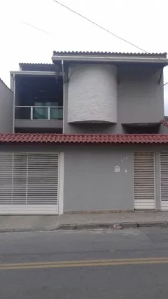Imagem Sobrado com 3 dormitórios à venda, 227 m² por R$ 980.000,00 - Vila Miranda - Itaquaquecetuba/SP