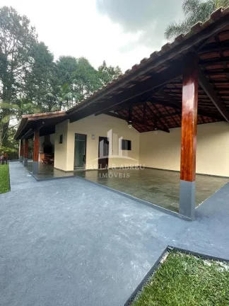 Imagem Vende as São 2 Chácaras FANTÁSTICAS com Salão de Festas em Ouro Fino, Ribeirão Pires-SP