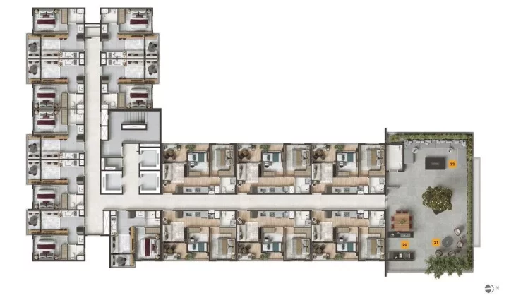 Imagem Today Saúde - Residencial