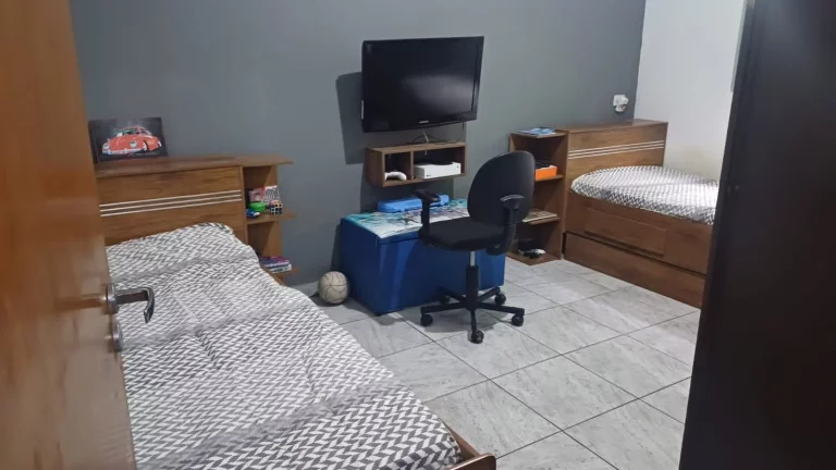 Imagem Sobrado com 3 dormitórios à venda, 64 m² por R$ 395.000 - Residencial Dom Bosco - São José dos Campos/SP