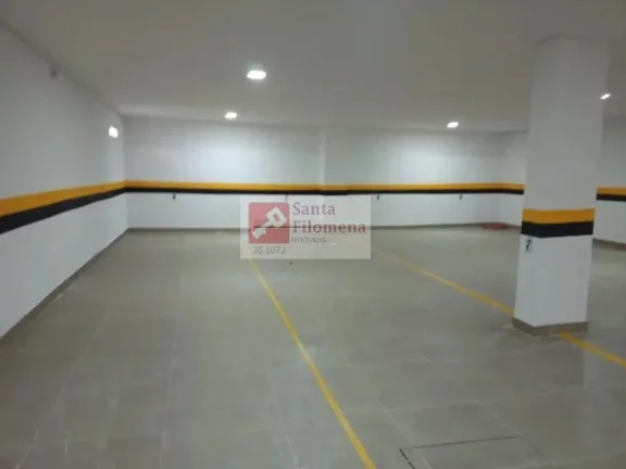 Imagem Apartamento para Venda em Santo André, Vila Valparaíso, 2 dormitórios, 1 banheiro, 1 vaga
