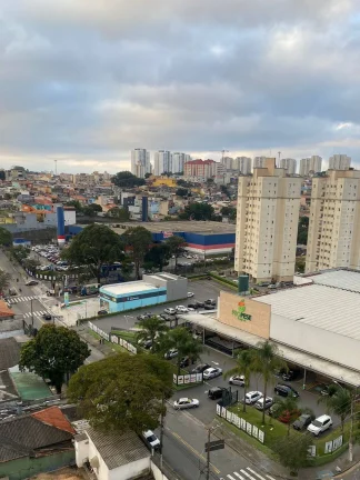 Imagem Apartamento Marvilhoso no Ultimo Andar com 59 m² 2 Dormitorios e 1 Vaga