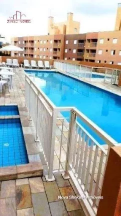Imagem Apartamento - 2 dorms - 53 m² - Santa Archélia.