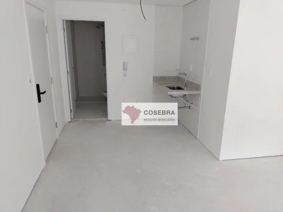 Imagem Apartamento, 42 m² - venda por R$ 800.000,00 ou aluguel por R$ 4.282,00/mês - Moema - São Paulo/SP