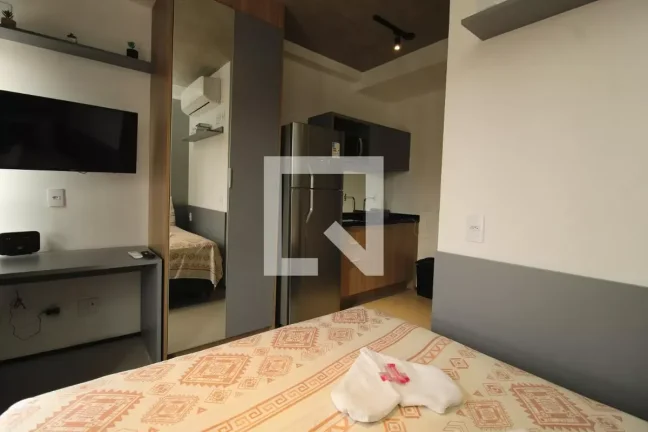 Imagem Apartamento à Venda - Vila Mariana, 1 Quarto, 17 m2