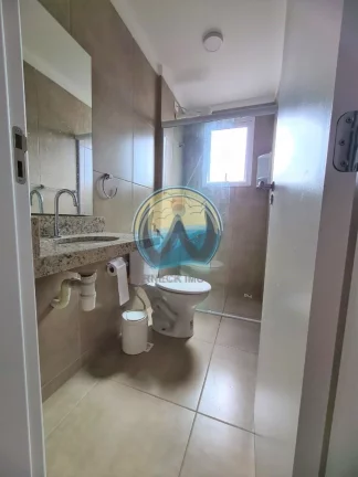 Imagem Venda de Apartamento com 2 Quartos e 1 Suíte no Centro de Ubatuba-SP - Espaço Amplo e Confortável!