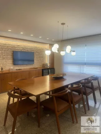 Imagem Apartamento para Venda em Goiânia, SETOR BUENO, 4 dormitórios, 4 suítes, 6 banheiros, 3 vagas