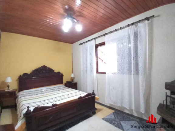 Imagem Casa a venda Com 06 Dormitórios na Região da Minalba em Campos do Jordão.