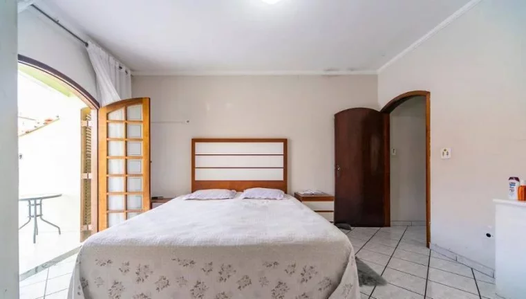 Imagem Sobrado com 3 dormitórios - venda por R$ 690.000,00 ou aluguel por R$ 3.878,64/mês - Jardim Las Vegas - Santo André/SP