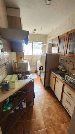 Imagem Apartamento com 2 dormitórios à venda, 56 m² por R$ 210.000,00 - Vila Haro - Sorocaba/SP