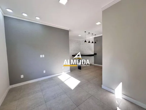 Imagem Casa com 3 dormitórios à venda, 115 m² por R$ 480.000,00 - Diário Ville - Rio Claro/SP