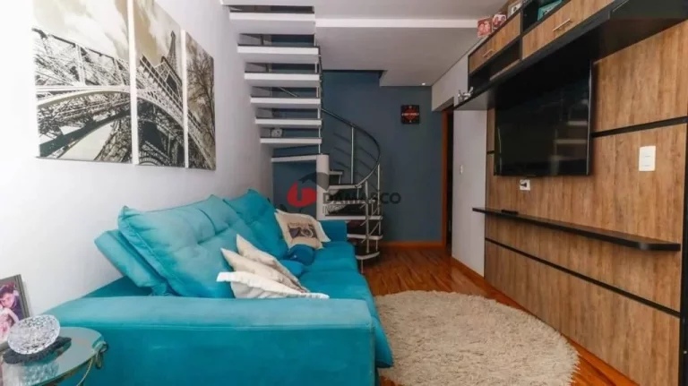 Imagem Cobertura / Penthouse à venda, Santa Maria, São Caetano do Sul, SP