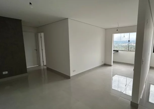 Imagem Apartamento à venda com 2 quartos, sendo 2 suítes, no condomínio Residencial San Make, Atibaia - SP